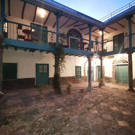Hugos House Bed and Breakfast Κούζκο Εξωτερικό φωτογραφία