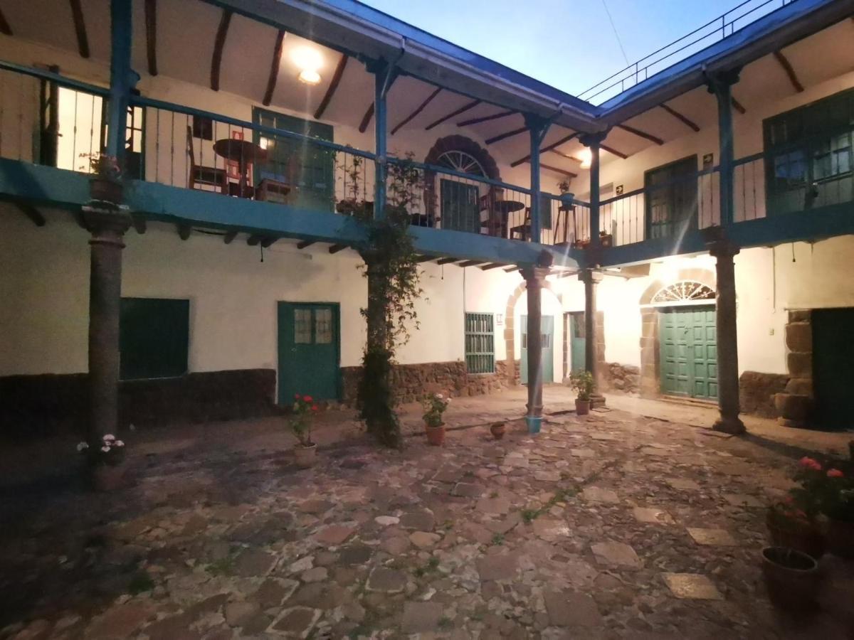Hugos House Bed and Breakfast Κούζκο Εξωτερικό φωτογραφία