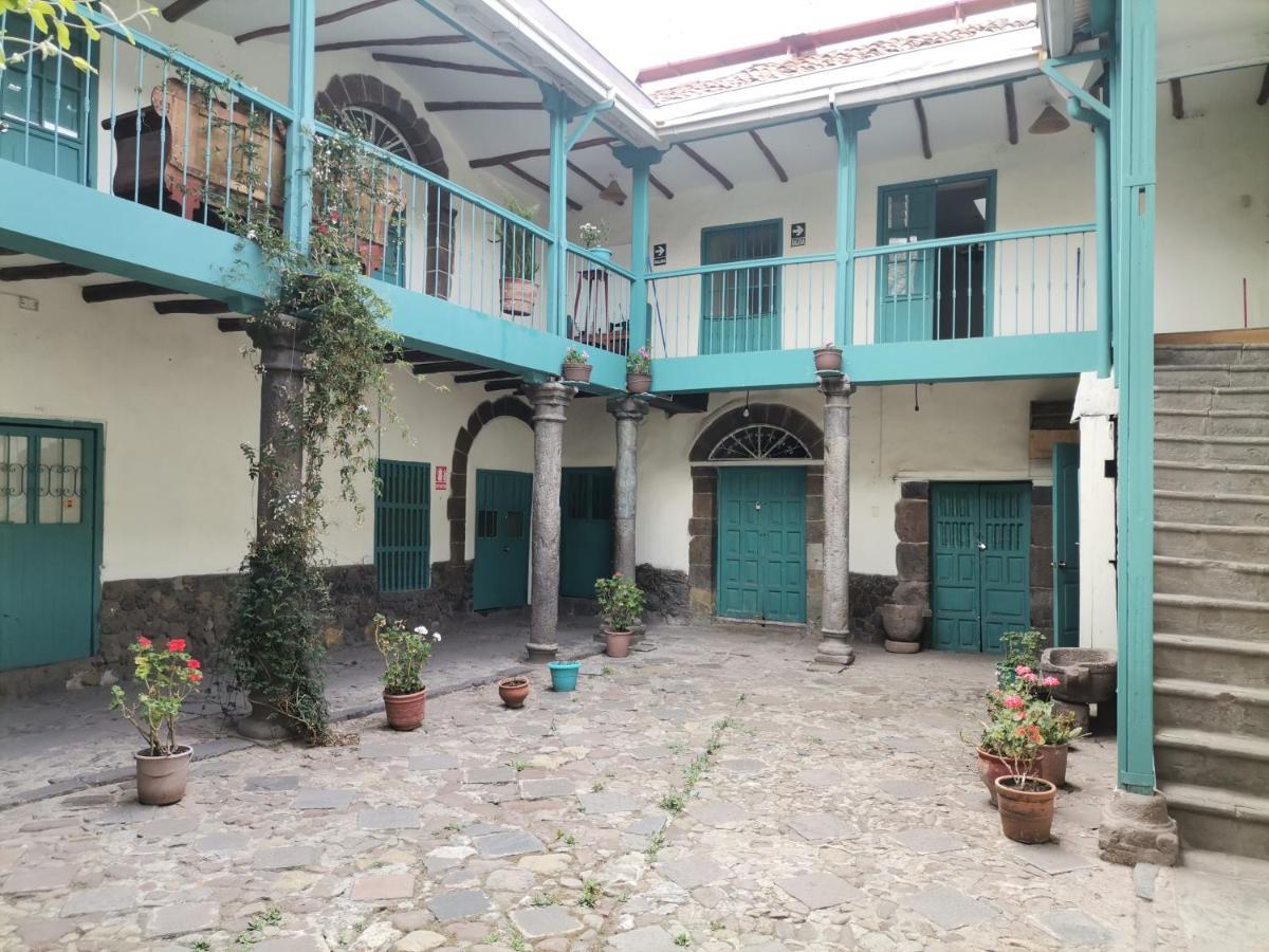 Hugos House Bed and Breakfast Κούζκο Εξωτερικό φωτογραφία