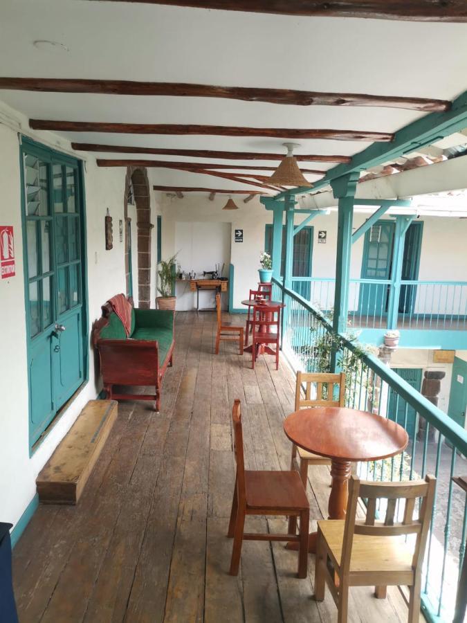 Hugos House Bed and Breakfast Κούζκο Εξωτερικό φωτογραφία