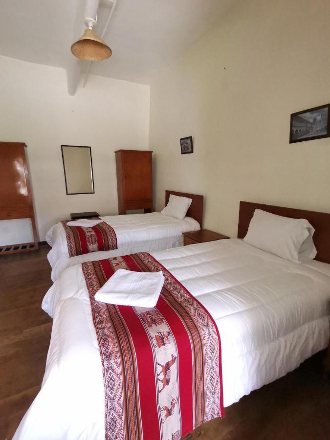 Hugos House Bed and Breakfast Κούζκο Εξωτερικό φωτογραφία