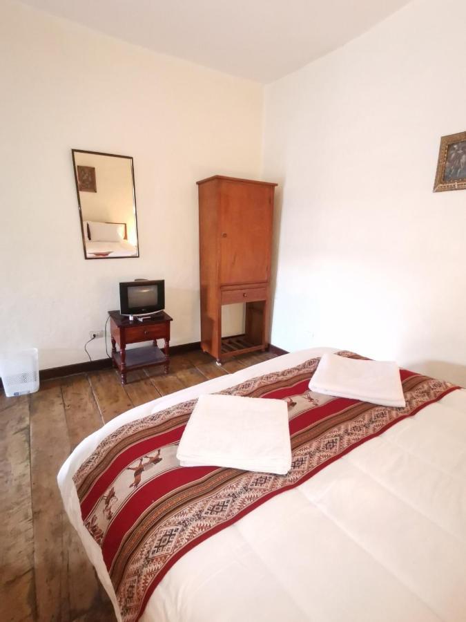 Hugos House Bed and Breakfast Κούζκο Εξωτερικό φωτογραφία
