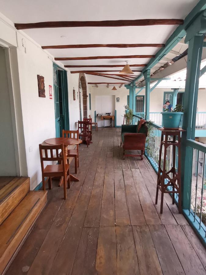 Hugos House Bed and Breakfast Κούζκο Εξωτερικό φωτογραφία
