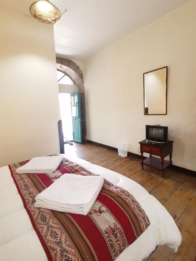 Hugos House Bed and Breakfast Κούζκο Εξωτερικό φωτογραφία