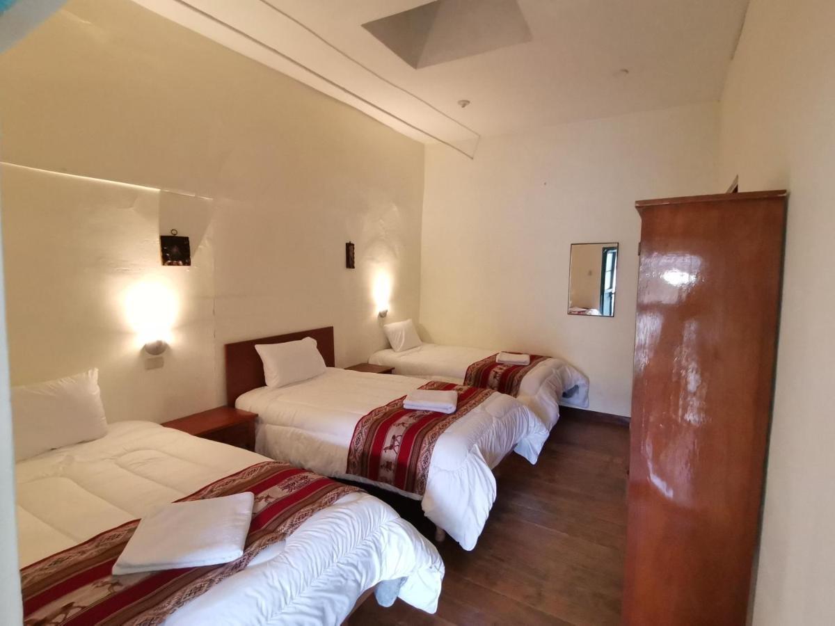 Hugos House Bed and Breakfast Κούζκο Εξωτερικό φωτογραφία
