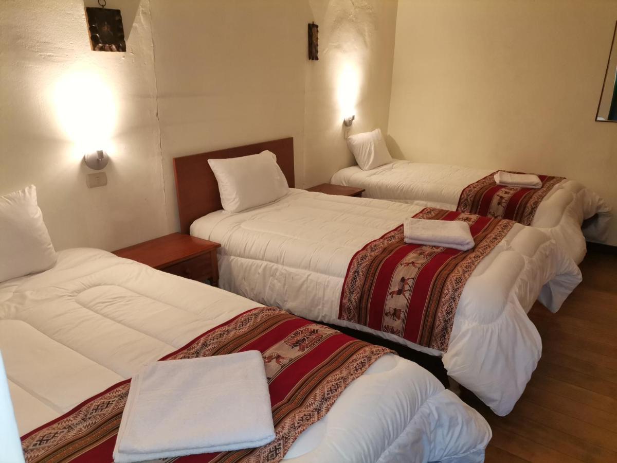 Hugos House Bed and Breakfast Κούζκο Εξωτερικό φωτογραφία