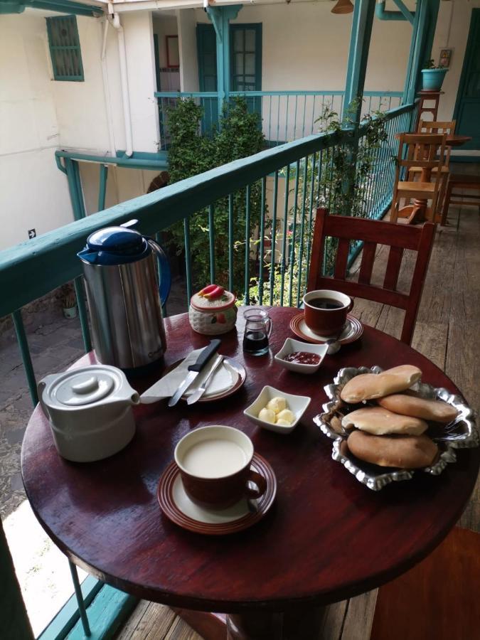 Hugos House Bed and Breakfast Κούζκο Εξωτερικό φωτογραφία