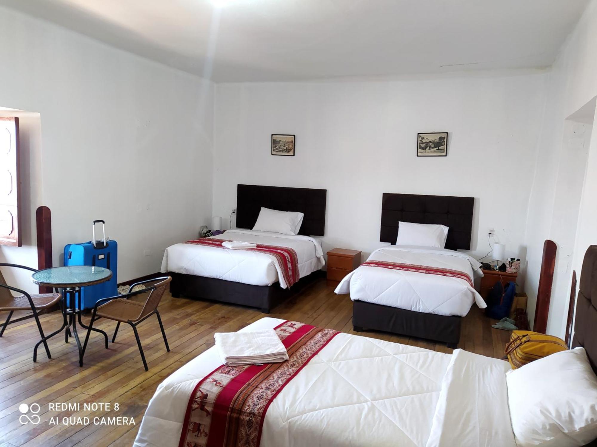 Hugos House Bed and Breakfast Κούζκο Δωμάτιο φωτογραφία