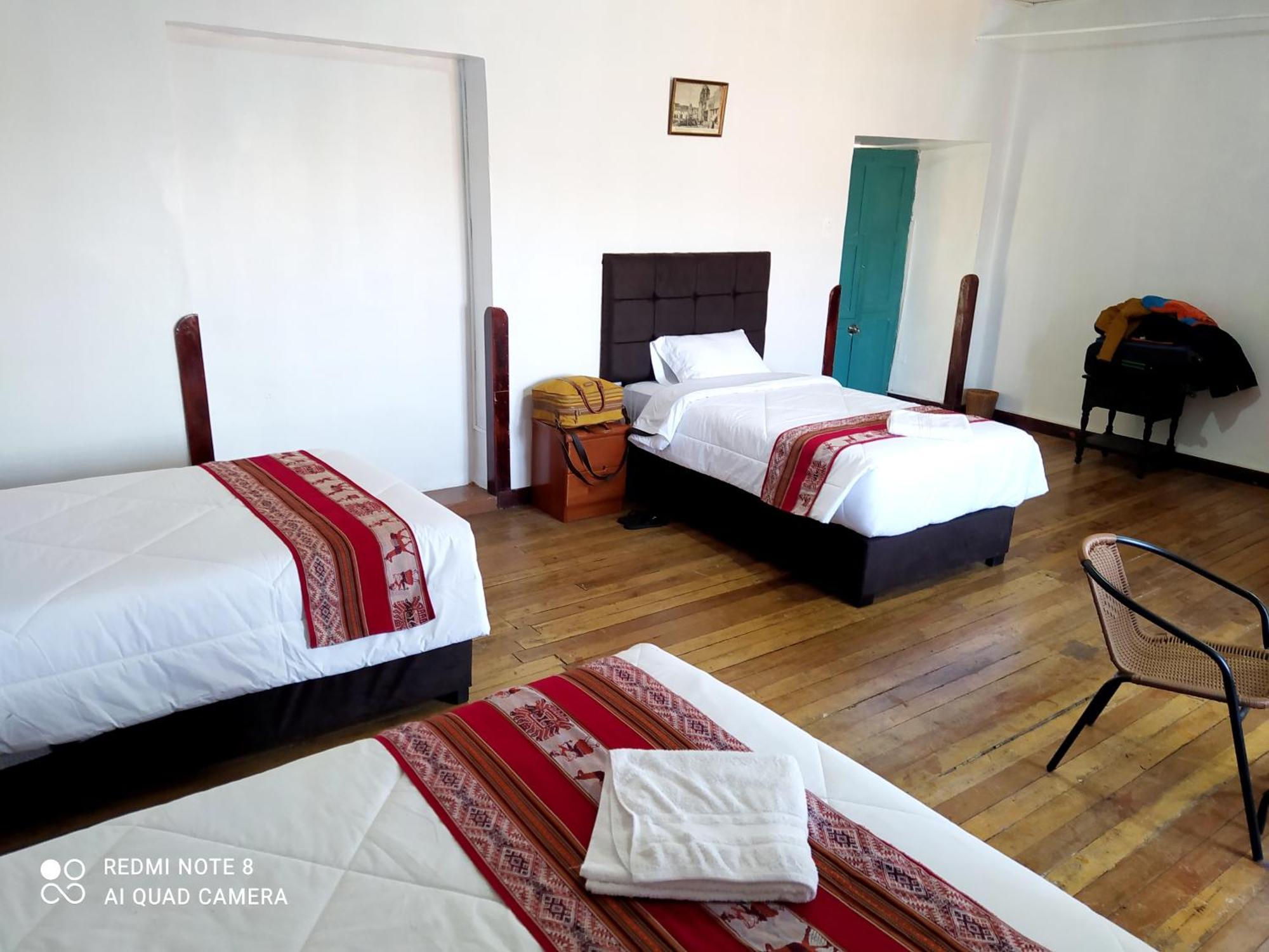 Hugos House Bed and Breakfast Κούζκο Δωμάτιο φωτογραφία